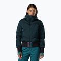 Дамско скиорско яке Rossignol Snowblaze Down Bomber transformative teal