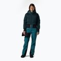 Дамско скиорско яке Rossignol Snowblaze Down Bomber transformative teal 2