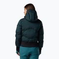 Дамско скиорско яке Rossignol Snowblaze Down Bomber transformative teal 3