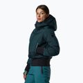Дамско скиорско яке Rossignol Snowblaze Down Bomber transformative teal 4