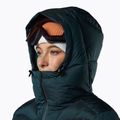 Дамско скиорско яке Rossignol Snowblaze Down Bomber transformative teal 6