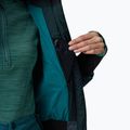 Дамско скиорско яке Rossignol Snowblaze Down Bomber transformative teal 9