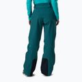 Дамски скиорски панталони Rossignol 4WS Blackside Insulated transformative teal 3