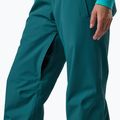 Дамски скиорски панталони Rossignol 4WS Blackside Insulated transformative teal 6