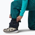 Дамски скиорски панталони Rossignol 4WS Blackside Insulated transformative teal 7