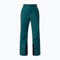 Дамски скиорски панталони Rossignol 4WS Blackside Insulated transformative teal 8