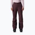 Дамски скиорски панталони Rossignol 4WS Blackside Insulated huckleberry