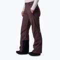 Дамски скиорски панталони Rossignol 4WS Blackside Insulated huckleberry 4