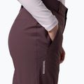 Дамски скиорски панталони Rossignol 4WS Blackside Insulated huckleberry 7