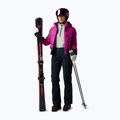 Дамски скиорски панталони Rossignol Resort Softshell black 2