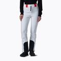 Дамски скиорски панталони Rossignol JCC Softshell white