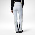 Дамски скиорски панталони Rossignol JCC Softshell white 3