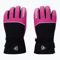 Детски скиорски ръкавици Rossignol Tech Impr G electric fuchsia 2
