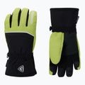 Детски скиорски ръкавици Rossignol Tech Impr G wild lime