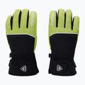 Детски скиорски ръкавици Rossignol Tech Impr G wild lime 2