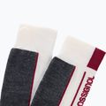 Скиорски чорапи Rossignol Essential white 2