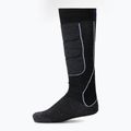 Мъжки скиорски чорапи Rossignol Intermediate black