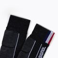 Мъжки скиорски чорапи Rossignol Intermediate black 2