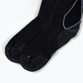 Мъжки скиорски чорапи Rossignol Intermediate black 3