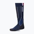 Мъжки скиорски чорапи Rossignol Intermediate dark navy