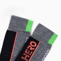 Скиорски чорапи Rossignol Hero black 2