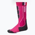 Дамски скоирски чорапи  Rossignol Intermediate Eelectric fuchsia