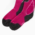 Дамски скоирски чорапи  Rossignol Intermediate Eelectric fuchsia 3