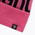 Зимна шапка Rossignol Strawpile Beanie electric fuchsia 3