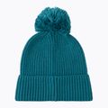 Зимна шапка Rossignol Strawpile Pompom Beanie transformative teal 2