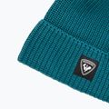 Зимна шапка Rossignol Strawpile Pompom Beanie transformative teal 3