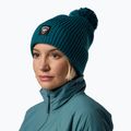 Зимна шапка Rossignol Strawpile Pompom Beanie transformative teal 4