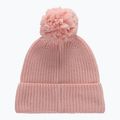 Зимна шапка Rossignol Strawpile Pompom Beanie pale lilac 2