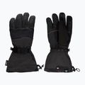 Мъжки скиорски ръкавици Rossignol Leather Mix black