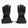 Мъжки скиорски ръкавици Rossignol Leather Mix black 2