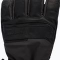 Мъжки скиорски ръкавици Rossignol Leather Mix black 3