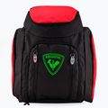 Скиoрска раница Rossignol Hero Heating Athletes Bag 230V 95 l red/black