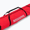 Калъф за ски Rossignol Hero 2/3P Adj. red/black 3