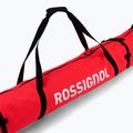 Калъф за ски Rossignol Hero Ski Bag Jr red/black 2
