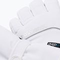Дамски скиорски ръкавици Rossignol Perfy G white 3