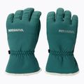 Дамски скиорски ръкавици Rossignol Perfy G transformative teal 2