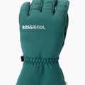 Дамски скиорски ръкавици Rossignol Perfy G transformative teal 3