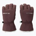 Дамски скиорски ръкавици Rossignol Perfy G huckleberry 2