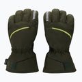 Мъжки скиорски ръкавици Rossignol Perf R-Shell Thermal olive shadow