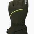 Мъжки скиорски ръкавици Rossignol Perf R-Shell Thermal olive shadow 3