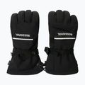 Мъжки скиорски ръкавици Rossignol Action R-Shell Dry black