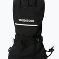 Мъжки скиорски ръкавици Rossignol Action R-Shell Dry black 4