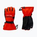 Мъжки скиорски ръкавици Rossignol Action R-Shell Dry golden gate 2