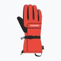 Мъжки скиорски ръкавици Rossignol Action R-Shell Dry golden gate 3
