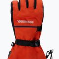 Мъжки скиорски ръкавици Rossignol Action R-Shell Dry golden gate 4