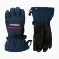 Мъжки скиорски ръкавици Rossignol Action R-Shell Dry dark navy 2